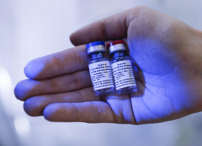 Russia announces massive vaccination against coronavirus
