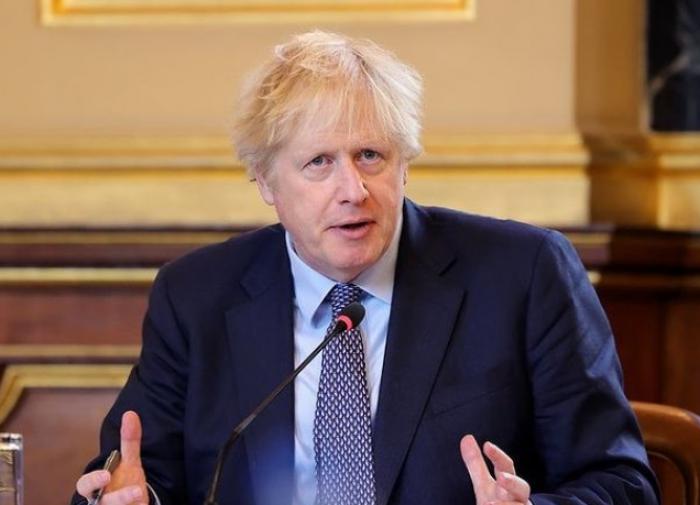 Boris Johnson threatens to nuke Russia without NATO approval