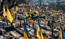 Three scenarios for Ukraine's post-war future