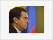 Medvedev Excludes Return of Stalinism to Russia