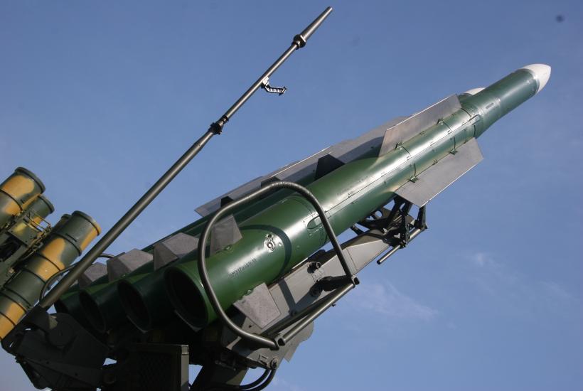 Russian Air Defense Intercepts Most of Ukraine’s Flamingo Cruise Missiles