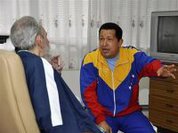Chavez is recovering and soon returns to Caracas, says brother