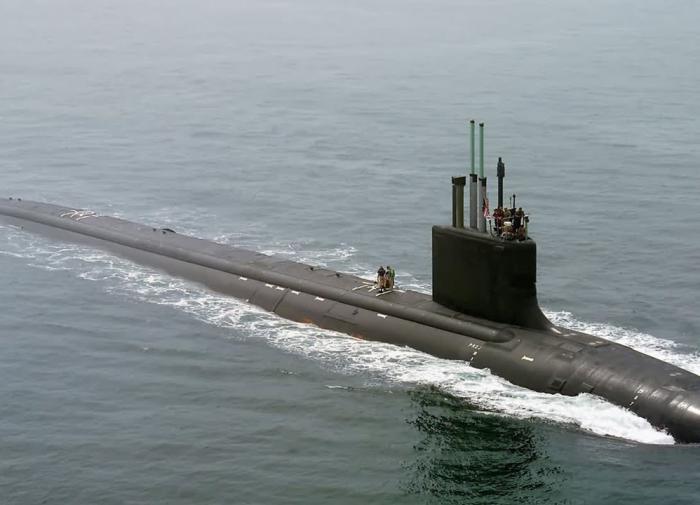 It took Russia three hours to force US submarine out of territorial waters