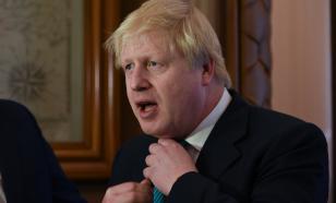 Boris Johnson threatens to launch nuclear strike on Russia without NATO consent