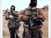 International mercenaries come to Chechnya to wage war on Russia