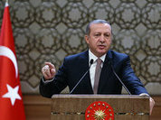 Turkish President Erdogan falls victim of prank call