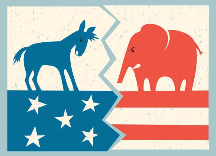 Reuters: former Democrats and Republicans created a third party in the US