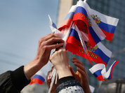 Crimea approves new Constitution