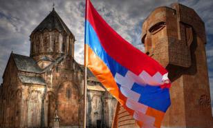 Russia has come to Nagorno-Karabakh for good