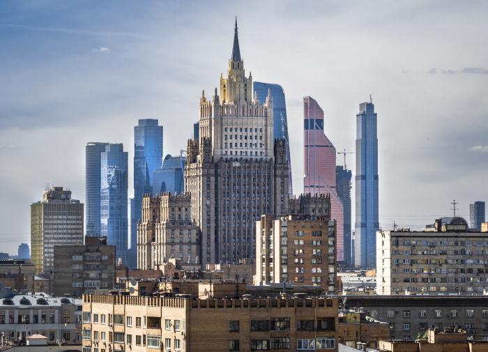 Russian Foreign Ministry lists Moscow's demands to end Ukraine conflict