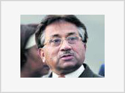 One of three helicopters escorting President Musharraf crashes in Kashmir