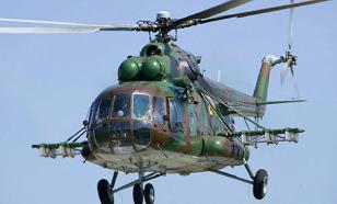 Mexico refuses to purchase new military helicopters from Russia