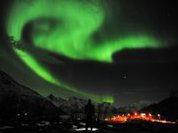 Northern Lights more intense because of strong solar storm