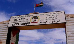 The Saharawi Republic is a result of people's right to self-determination