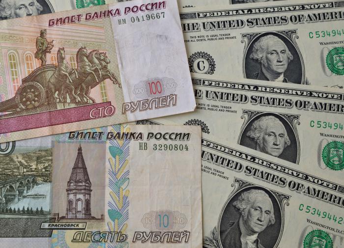 Can Russia live without the US dollar?
