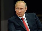Putin cracks down on 'American partners'