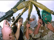 Terrorists likely to rule Palestine Authority in January 2006