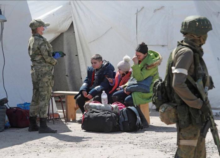 Over 3,000 civilians killed in Mariupol