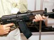 Russia unveils fifth-generation Kalashnikov assault rifle