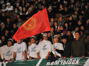 Kyrgyzstan knocks on Russia's door