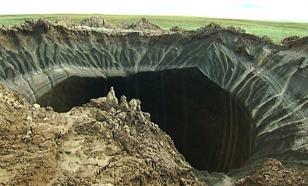 Russian scientists unravel the mystery of Yamal sinkhole