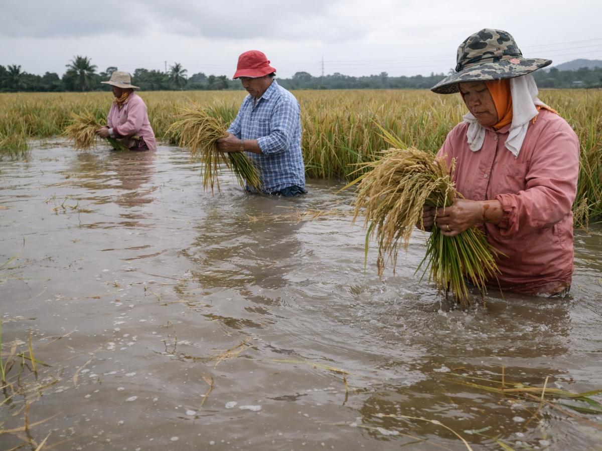 Rice, Fish, and Ducks: The Ancient Chinese Farming System Making a Global Comeback