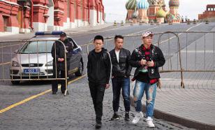 Russia bars entrance to Chinese citizens for all purposes