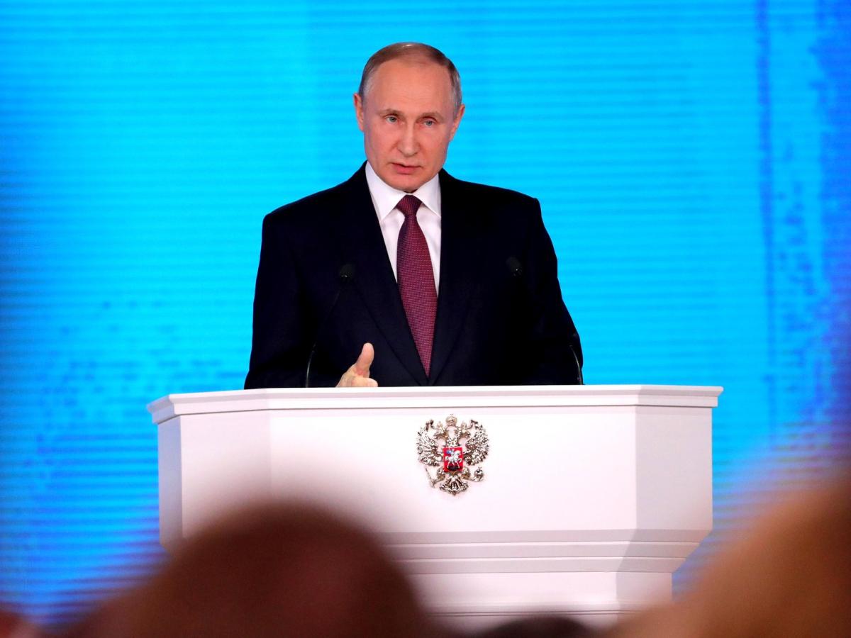 Key Quotes from Putin’s Valdai Speech: Multipolar World, Sanctions, and Ukraine’s Fate