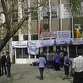 300 protesters storm Supreme Court building in Kyrgyzstan's capital, Bishkek