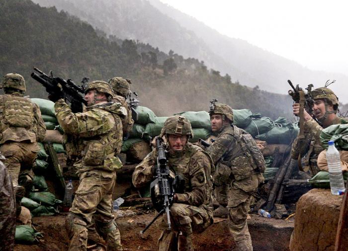 US mercenaries killed in Ukraine go six feet under from Virginia to California