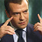 Medvedev: Those having no drive should stay in Courchevel