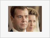 No presidential candidate can beat Putin’s protege, Dmitry Medvedev