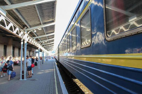 Ukraine wants to cut railway communication with Russia
