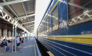 Ukraine wants to cut railway communication with Russia