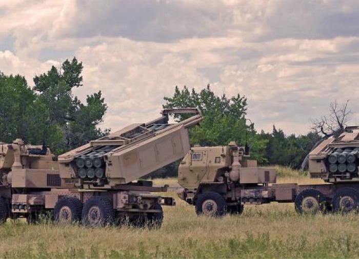 US Colonel says when Ukraine to run out of shells for HIMARS