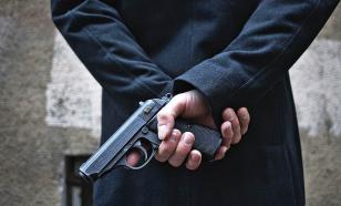Thief-in-law shot dead at Moscow gym