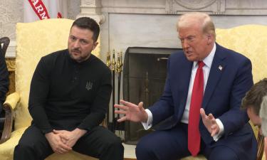 Trump–Zelensky Meeting Could Finalize Key Elements of Ukraine Peace Deal
