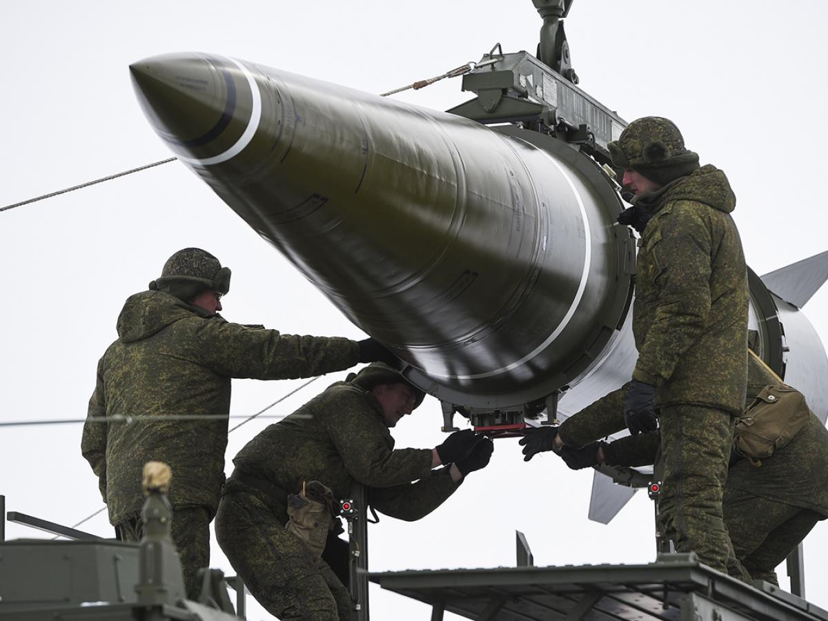 Russian Forces Destroy Three Patriot Launchers in Ukraine, Defense Ministry Says