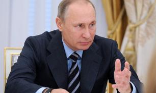 Putin approves Russia's new information security doctrine