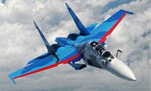 Su-30: Supermaneuverable fighter aircraft