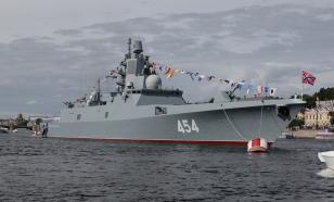 Putin sends Admiral Gorshkov frigate armed with Zircon cruise missiles on combat mission