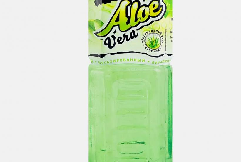 Aloe Vera beverage