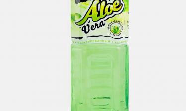 Suspected Acetone Found in Aloe Vera Drink Sold at Major Russian Retail Chain