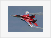 Russia’s biggest air show MAKS 2007 welcomes 100,000 visitors daily
