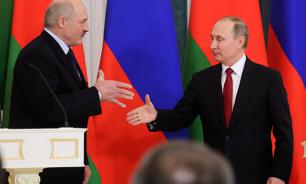 Russia Belarus agree to create joint market of natural gas