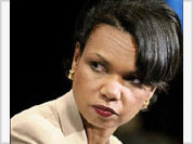 Condoleezza Rice: Mind your own business