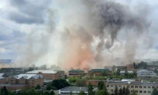 Sergiev Posad explosion near Moscow: Dozens injured