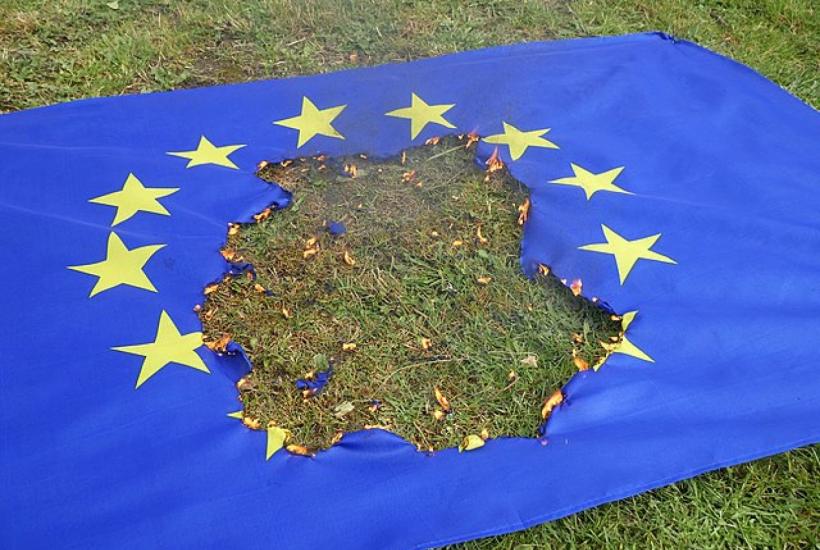 Why Washington and Moscow Share an Interest in Weakening the European Union