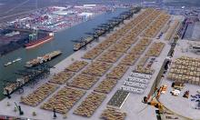 EU Sanctions Cut Benelux Exports to Russia by More Than 50 Percent