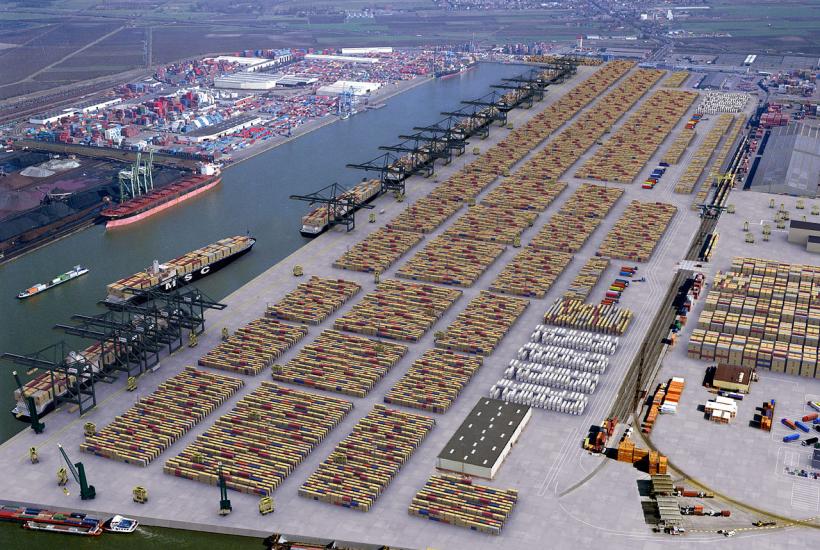 Benelux Countries Lose Over Half of Exports to Russia After EU Sanctions